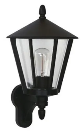 Albert Leuchten Wand- & Deckenleuchten E27 IP44 (661814) - Lampen für Innen- und Außenbereich, wasserdicht nach IP44 und ideal für stilvolle Beleuchtung in jedem Raum.