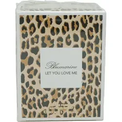 Blumarine Let You Love Me Edp Spray - Eau de Parfum mit romantischem und verführerischem Duft, der Eleganz und Sinnlichkeit vereint. Ideal für Alltag und besondere Anlässe, in einem eleganten Flakon.