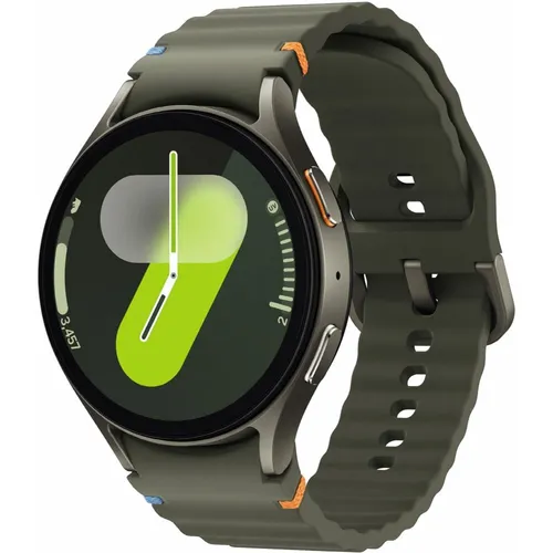 Samsung Galaxy Watch7 L310 44 mm Aluminium Bluetooth Smartwatch grün WLAN NEU!