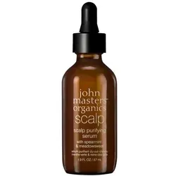 John Masters Organics Scalp Purifying Serum 57 ml - Haarkuren für gesunde Kopfhaut, reinigt sanft und fördert das Haarwachstum mit natürlichen Inhaltsstoffen.