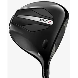 Titleist GT1 Driver - Rechtshand - 10° Fuijkura Air Speeder Next Gen Regular - Der Titleist GT1 Driver überzeugt durch ultraleichte Konstruktion und hohen Abschlagwinkel für mühelose Distanz. Ideal für Golfer mit moderaten Schwunggeschwindigkeiten. Qualität und Anpassungsfähigkeit für jeden Spieler.
