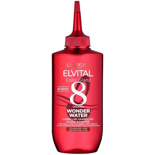 Loreal Elvital Color Glanz 8 Sekunden Wonder Water Haarfluid Booster
