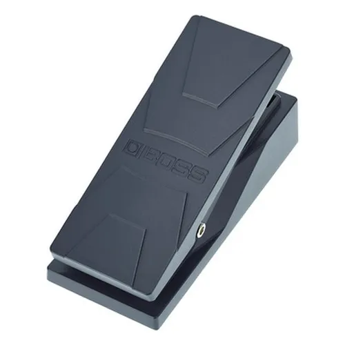 BOSS Ev-30 Dual-Expression-Pedal - Platzsparendes Expression-Pedal mit robustem Aluminium-Druckgussgehäuse für präzise Steuerung von zwei Geräten gleichzeitig. Ideal für Gitarren- & Bassverstärker.