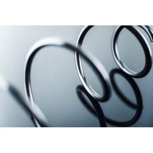 Mubea Fahrwerksfeder 061750-E - Blatt- & Spiralfedern, hochwertige Schraubenfeder für die Hinterachse, ideal für optimalen Fahrkomfort und Sicherheit.