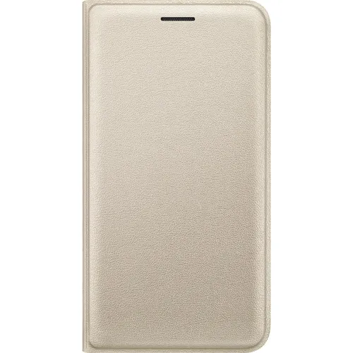 Samsung Flip Case EF-FJ105PF für Galaxy J1 (Samsung Galaxy J1, Samsung Galaxy J1 (2016)) (EF-FJ105PFEGWW)