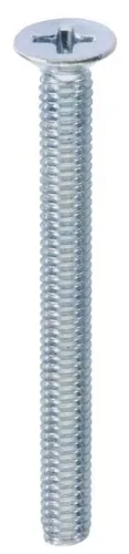 Connex Gewindeschrauben M6 x 50 mm PH 3 - 5 Stück Edelstahl  Schraube