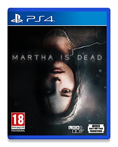 Martha Is Dead für PlayStation 4 - Spannendes Horror-Abenteuer - Games - Erlebe ein fesselndes Horrorspiel mit packender Story und ohne Regionalsperre. Ideal für PS4-Fans!
