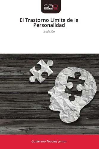 El Trastorno Límite de la Personalidad Guillermo Nicolas Jemar
