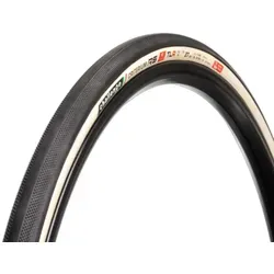 Challenge Open Criterium RS 350 TPI Tubeless Rennradreifen 700 x 28 Silber - Hochleistungs-Fahrradreifen für Wettkampf-Straßenradsport, optimiert für Geschwindigkeit und Grip bei allen Bedingungen. Tubeless Ready für weniger Rollwiderstand und mehr Komfort.