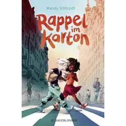 Rappel im Karton: eine Geschichte über Freundschaft und Zusammenhalt │ besonderes Kinderbuch für Mädchen und Jungen ab 10 Jahre (schönes Geschenk unter Freundinnen)