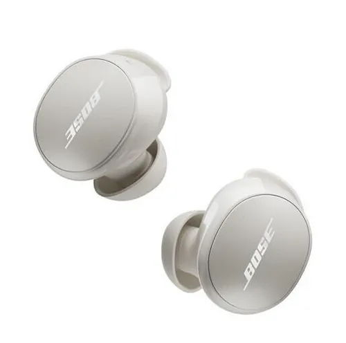 Bose QuietComfort Earbuds 2024 weiß - Bluetooth Noise-Cancelling In-Ear-Kopfhörer mit herausragender Geräuschunterdrückung für ein ungestörtes Hörerlebnis. Ideal für Musikliebhaber und Vielreisende.