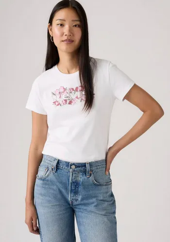 The Perfect Tee P2_Blake Brushstroke Bw - Stylisches Shirt mit einzigartigem Brushstroke-Design, ideal für lässige Outfits. Maschinenwaschbar und pflegeleicht für den täglichen Gebrauch.