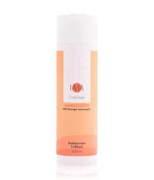 LAJA Morgenröte Belebendes Fußbad Fußbad 200 ml
