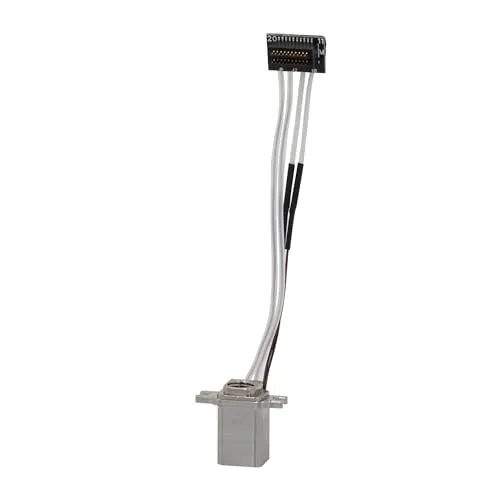 FlowTechTM Spare Heater Core für Bambu Lab P1 (M3109P) - Zubehör für 3D-Drucker: OEM-Ersatzteil für konstante Temperatur und erhöhte Haltbarkeit des FlowTechTM Hotend M3109P.