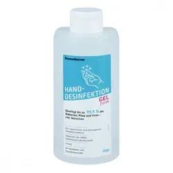Domotherm Hand-Desinfektions-Gel Forte