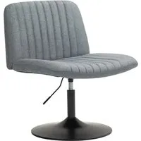 SVITA Loungesessel EMILY - Höhenverstellbar & 360° drehbar - Sessel mit elegantem Design, höhenverstellbar und 360° drehbar. Ideal für stilvolle Wohnräume und gemütliche Entspannung.