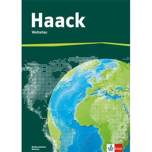 Ernst Klett Der Haack Weltatlas für Sekundarstufe 1. Ausgabe Niedersachsen und Bremen (Deutsch, 2016) (39502971)