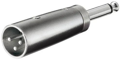 XLR- Adapter; XLR 002