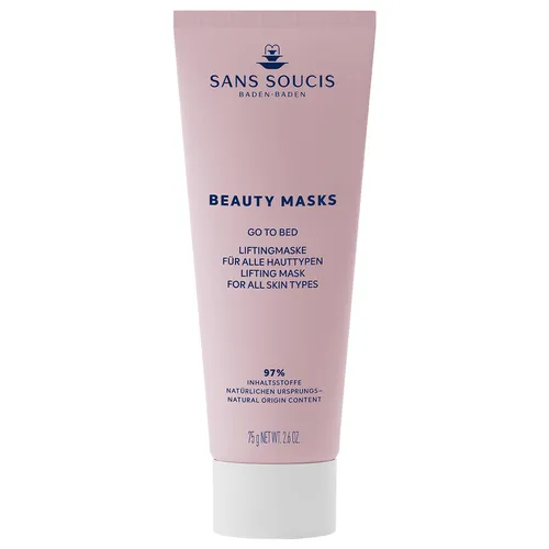 SANS SOUCIS BEAUTY MASKS Go To Bed Lifting Mask 75 ml