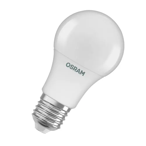 OSRAM LED Lampe Relax, Active and Sleep CLASSIC A 4.9W 827/840 Frosted E27 3x cl