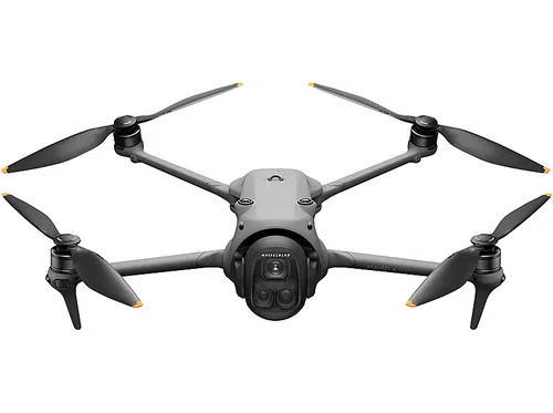 DJI Mavic 4 Pro Drohne mit DJI RC 2 - Professionelle Drohne mit 100 MP Hasselblad-Kamera, 30 km Videoübertragung und 51 Min. Flugzeit – ideal für atemberaubende Luftbildaufnahmen.