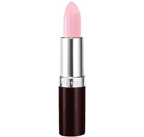Rimmel Lasting Finish Lippenstift Farbton 002 Candy - Lippenstifte für Damen, hochpigmentiert und langanhaltend für perfekt geformte, verführerische Lippen – ideal für jeden Anlass!