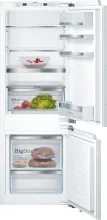 Bosch KIS77AFE0 - Einbau-Kühl-Gefrierkombination, platzsparend und energieeffizient für Ihre Küche