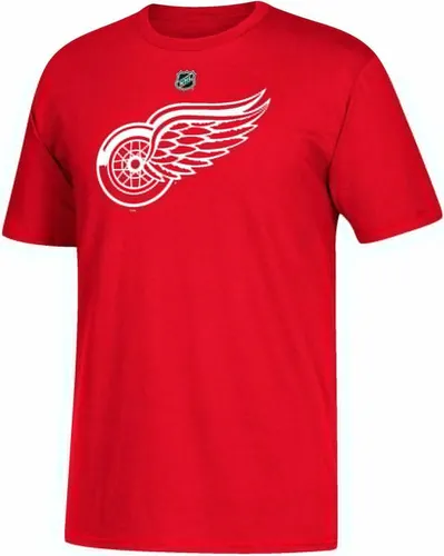 NHL T-Shirt Detroit Red Wings Dylan Larkin 71 rot Eishockey T Tee XL