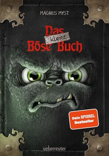 Das kleine Böse Buch (Bd. 1): Interaktiver Rätsel- und Gruselspaß - Entdecke das kleine Böse Buch (Bd. 1) mit spannenden Rätseln und Gruselgeschichten. Ideal für Kinder ab 8 Jahren, die Spaß am Lesen haben oder ihre Lesemotivation steigern möchten.