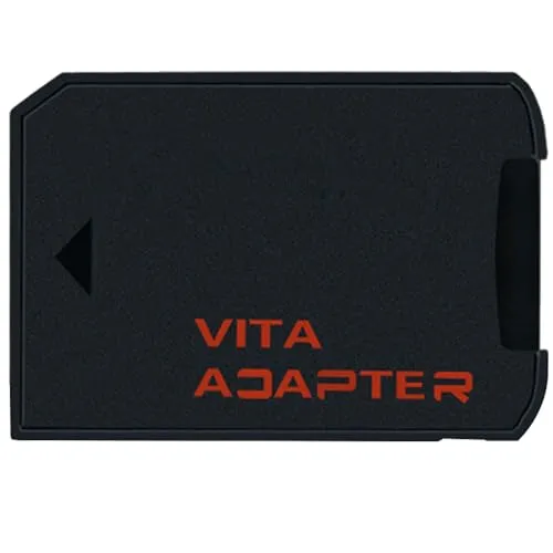 LEAGY SD2Vita V3.0 PSVita Spielkarte auf Micro-SD-Kartenadapter für PS Vita 1000 2000 3.60 System