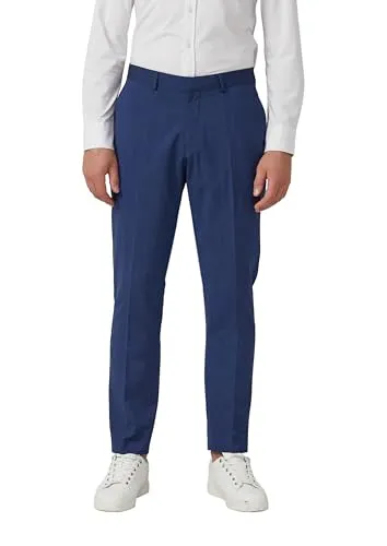 Stoffhose für Damen in unifarben - s.OPURE - Wanderhosen, die sich Ihren Bewegungen anpassen und gleichzeitig Komfort und Stil bieten. Ideal für aktive Tage in der Natur oder entspannte Ausflüge.