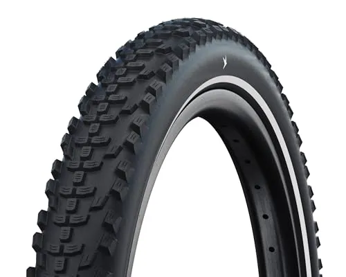Schwalbe Reifen Schwalbe Smart Sam Cargo HS624, Schwarz, 16x1.5 (40-305)