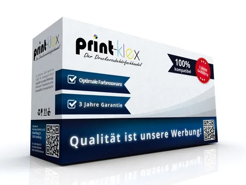 Black Alternative Tintenpatrone für Epson WorkForce Pro WF-C 5210 DW - Kompatible XL Tintenpatrone für Epson-Drucker, ideal für gestochen scharfe Ausdrucke. Perfekt für den Büroalltag und zuverlässig in der Anwendung.