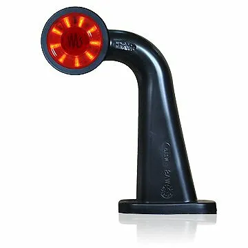 1x Marker LED-Lampe anterior-posterior RECHT 499BCP