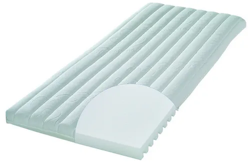 Zöllner Wiegenmatratze Climatix Plus 90/40/5 cm - 3 - Hochwertige Matratze für Wiegen, optimaler Liegekomfort durch atmungsaktives Climatix Plus Material, ideal für gesunden Schlaf Ihres Babys.