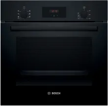 Bosch HBF133BA1 Einbau-Backofen - Vollintegrierter Backofen mit modernen Funktionen für perfekte Ergebnisse beim Backen und Braten, ideal für jede Küche.