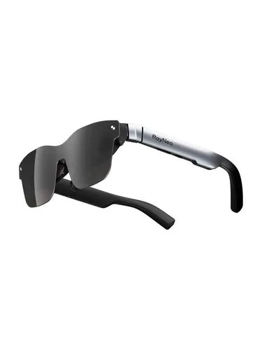 RayNeo Eyepiece AR Air 2s – Hochauflösende AR-Brille - VR-Technologie mit Sony Micro OLED Display, 1920x1080 Auflösung und 120 Hz Refresh Rate für ein beeindruckendes visuelles Erlebnis.