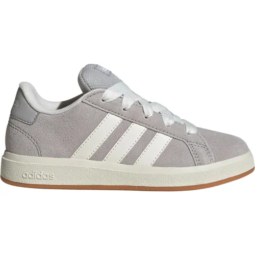 adidas Sportswear GRAND COURT 00S KIDS Sneaker - Sneaker im sportlichen Design inspiriert vom adidas Superstar, ideal für kleine Füße und perfekt zum Laufen.