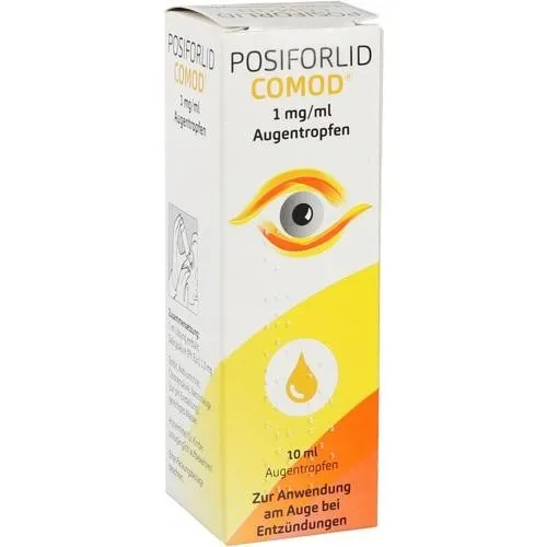 Posiforlid Comod 1 mg/ml Augentropfen