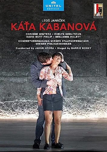 Janáček: Káťa Kabanová [Salzburg Festival, Grosses Festspielhaus, August 2022]