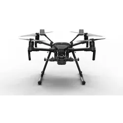 DJI Matrice 210 RTK V2 schwarz - Enterprise-Drohne mit RTK-Präzision - Drohnen mit RTK-Präzision für präzise Luftaufnahmen, robustes Design aus Magnesiumlegierung und Aluminium, ideal für professionelle Anwendungen.