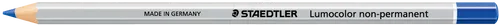 STAEDTLER 1083 - Trockenmarker, omnichrom, blau