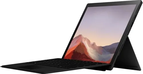 Microsoft Surface Pro 7 12,3'' Intel i5 / 8 GB RAM / 256 GB SSD, schwarz