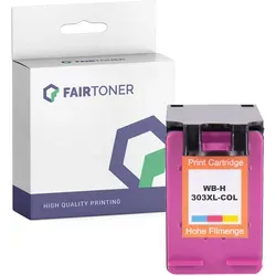 Kompatibel für HP Envy Photo 6230 (T6N03AE / 303XL) Druckerpatrone Color
