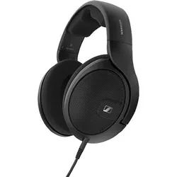 Sennheiser HD 560S - Offener Referenzkopfhörer für Audio-Enthusiasten, natürlicher Klang und ganztägiger Tragekomfort, Over Ear, Schwarz
