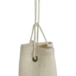 Kerbl Pet Klettersack Climber für Katzen - 16x16x240 cm, idealer Kletterplatz mit hochwertigem Sisalteppich und wattierten Kissen für Spiel und Spaß