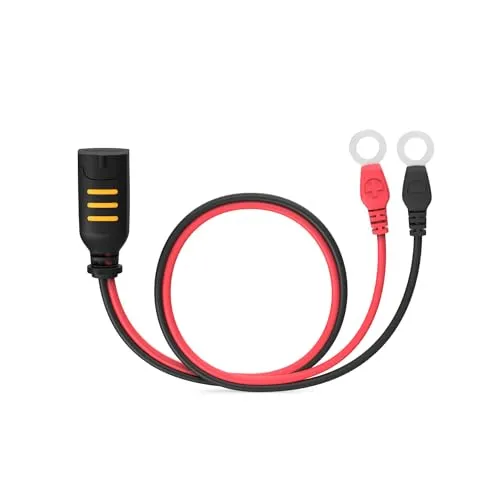 CTEK Batterie Ösenanschluß-Verbinder COMFORT M8 40 cm - Multitools - Praktischer Schnellverbinder mit 40 cm Kabellänge, ideal für schwer zugängliche Batterien, spritzwassergeschützt und einfach zu montieren.