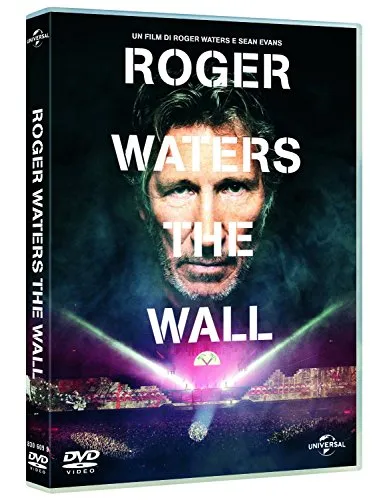 Roger Waters: The Wall [DVD] (Deutsche Untertitel)