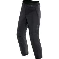 Dainese Herren Rolle Wp Pants, Schwarz, 54 EU - Motorradhosen mit herausnehmbarem Thermofutter und zertifizierten Protektoren für optimalen Schutz und Komfort bei jeder Fahrt.