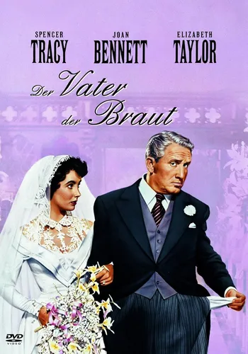 Der Vater der Braut von Vincente Minnelli DVD NEU/OVP